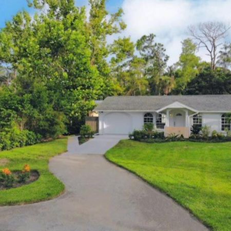 North Naples Cheerfull 4/Bed/ 3 Bath / Pool / Best Location מראה חיצוני תמונה