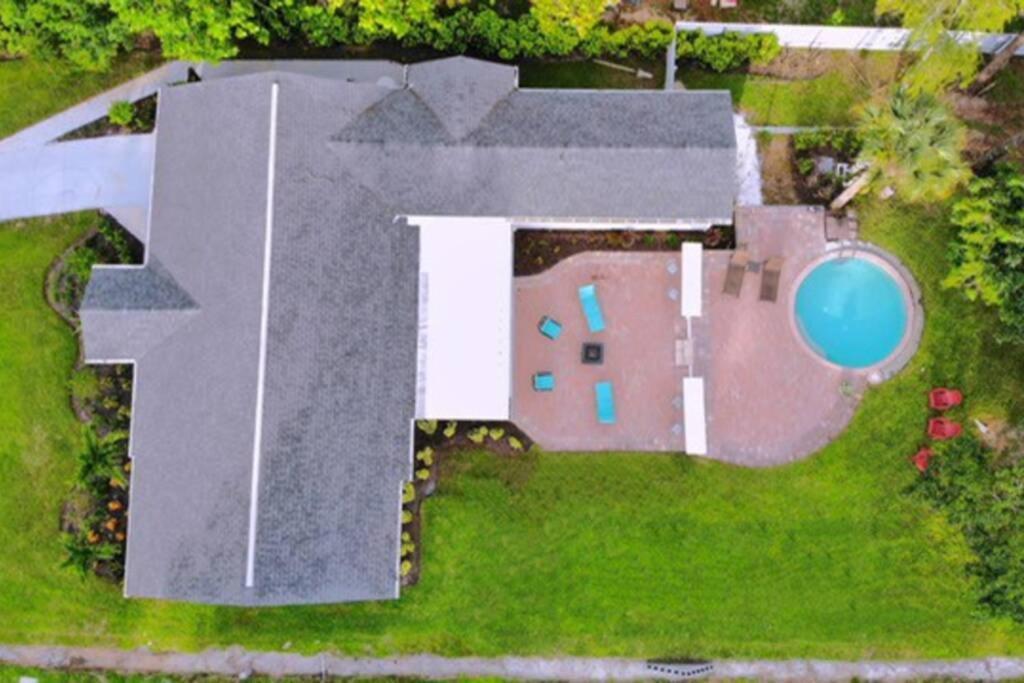 North Naples Cheerfull 4/Bed/ 3 Bath / Pool / Best Location מראה חיצוני תמונה